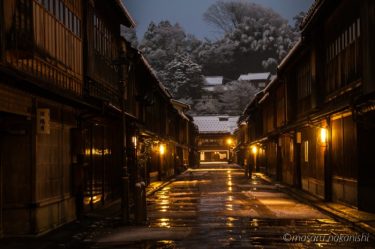 雪景色が素晴らしい！石川県内冬のおススメ撮影スポット12か所☆
