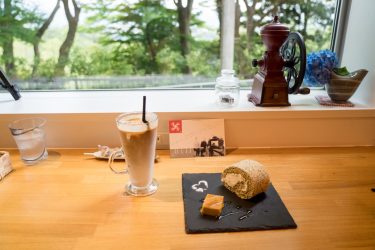 金沢市内を一望できる卯辰山の「café ひよこまめ」さんで8月に写真教室を開催します。