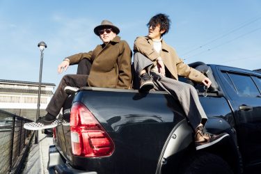 観光に来られた方の男性ポートレートを撮影させていただきました【北陸・石川県】